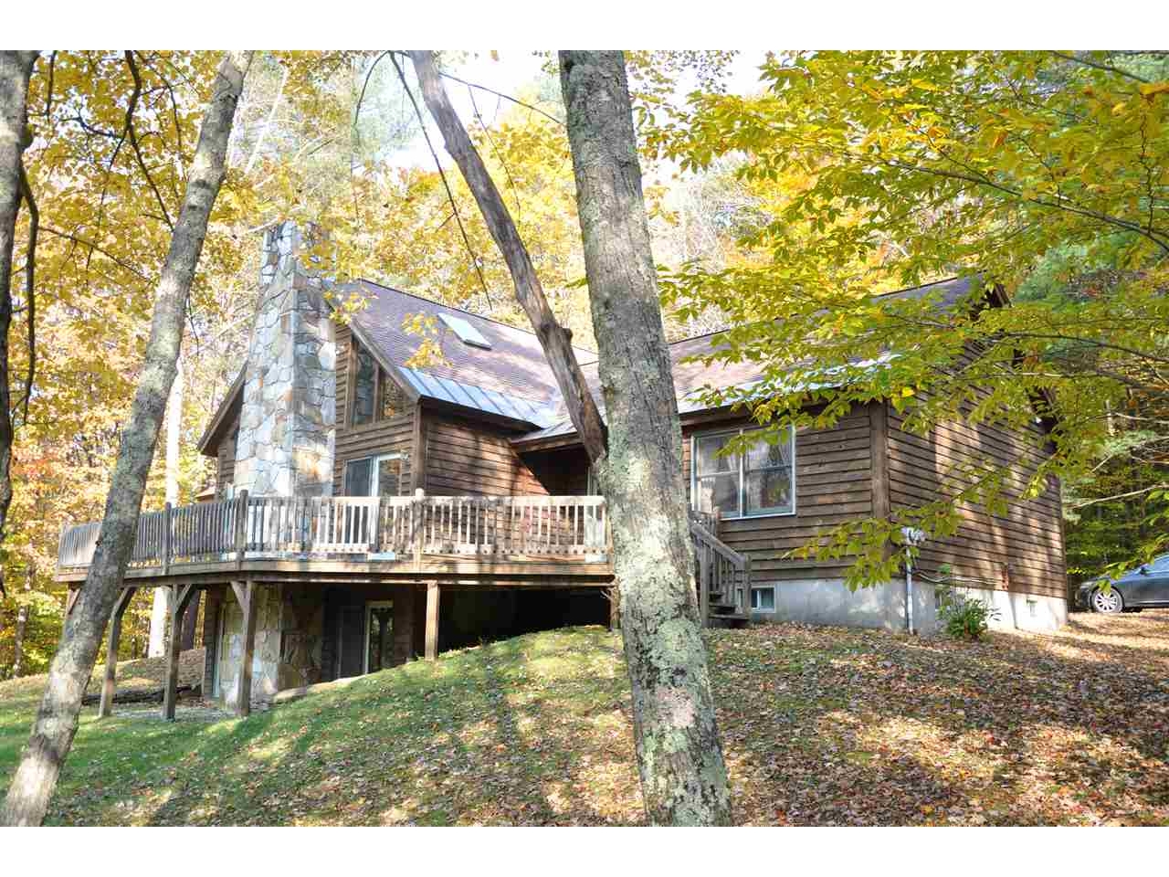 257 Westview Estates Manchester, Vermont Sold in 2017