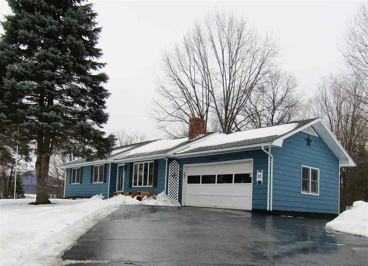 22 Hillside Terrace Richford, Vermont Sold in 2017 Coldwell Banker