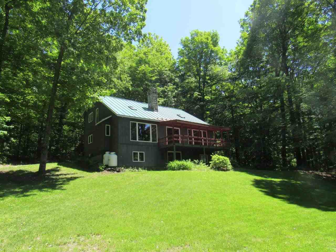 263 Derby Pond Road Derby, Vermont Sold in 2018 Coldwell Banker