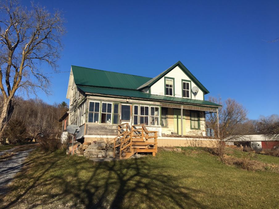 2265 Market Road Bridport, Vermont Sold in 2017