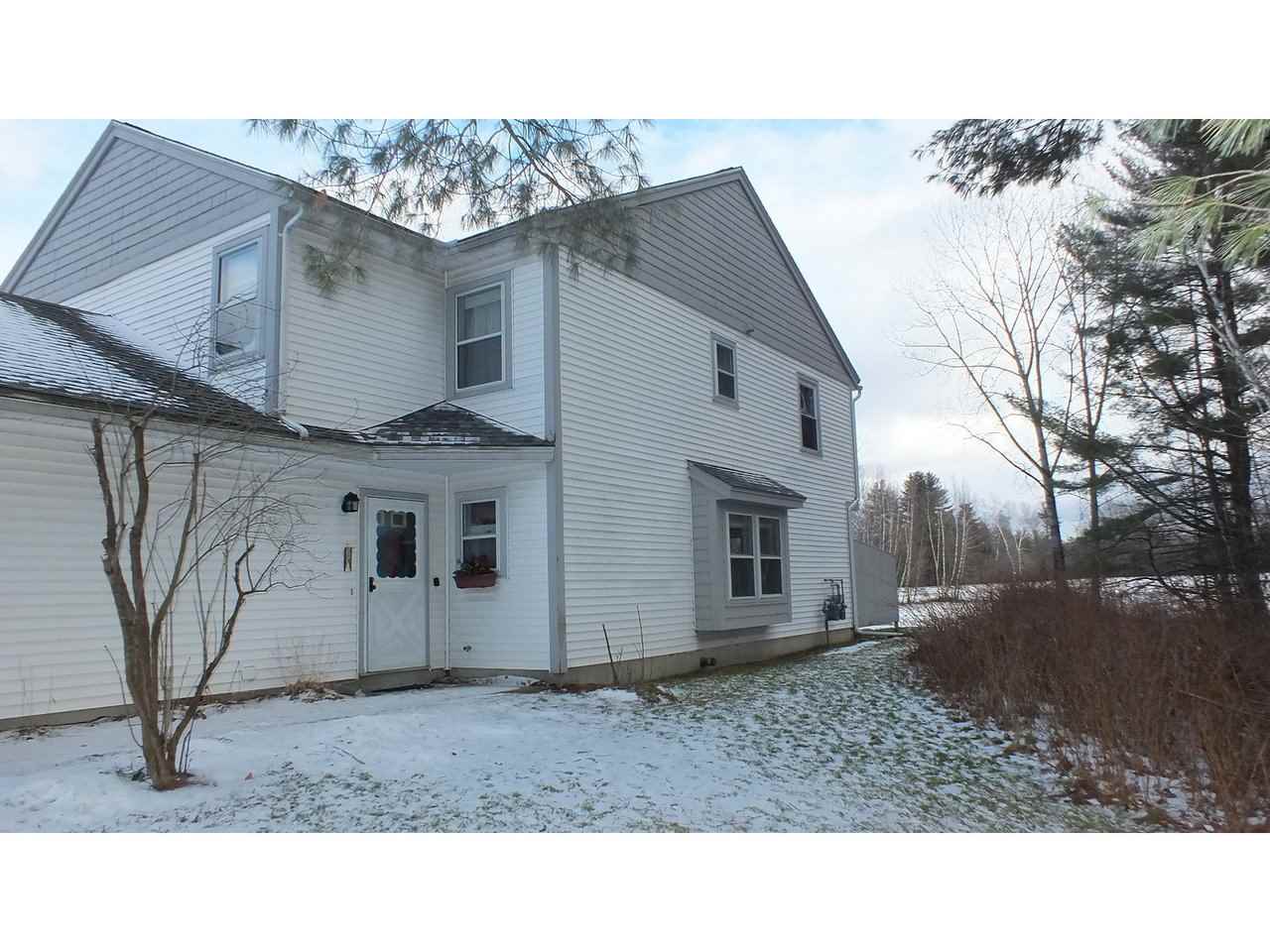 107 Saybrook Road, Unit 107 Essex, Vermont Sold in 2017