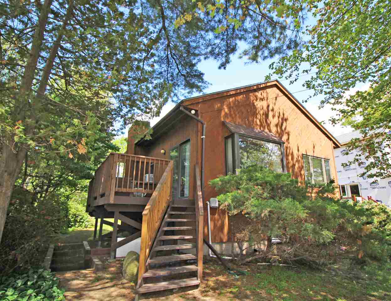 893 Colchester Point Road Colchester, Vermont Sold in 2017