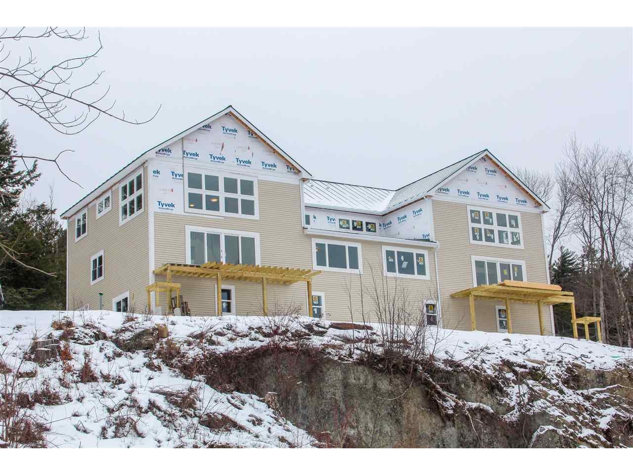 63 Range Road, Unit B Underhill, Vermont Sold in 2017