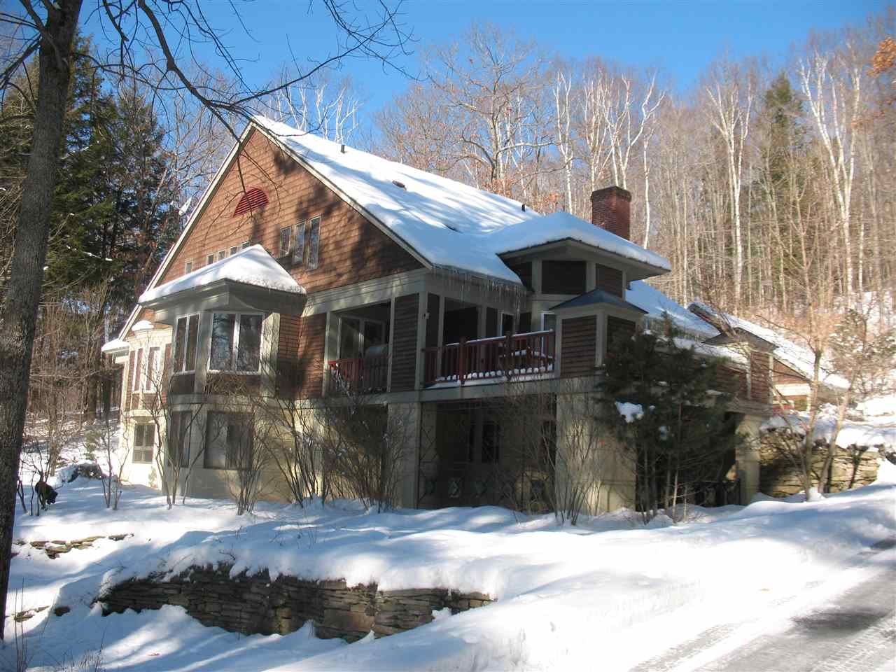 1490 Beaver Meadow Road Norwich, Vermont Sold in 2017
