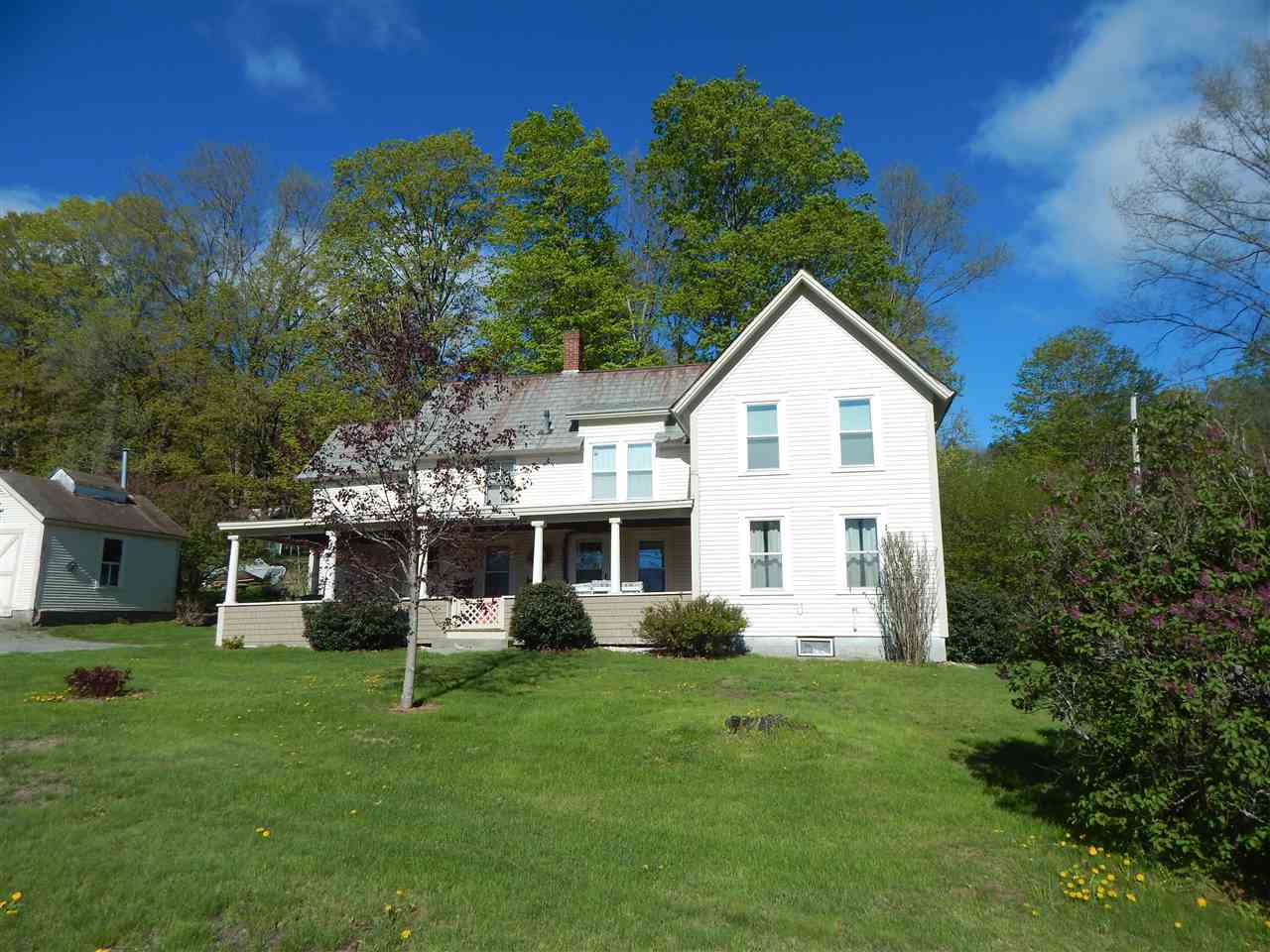 99 Southridge Springfield, Vermont Sold in 2017