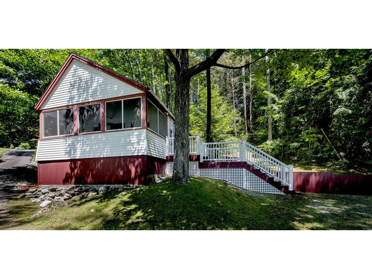 72 Holly Lane Leicester, Vermont Sold in 2017
