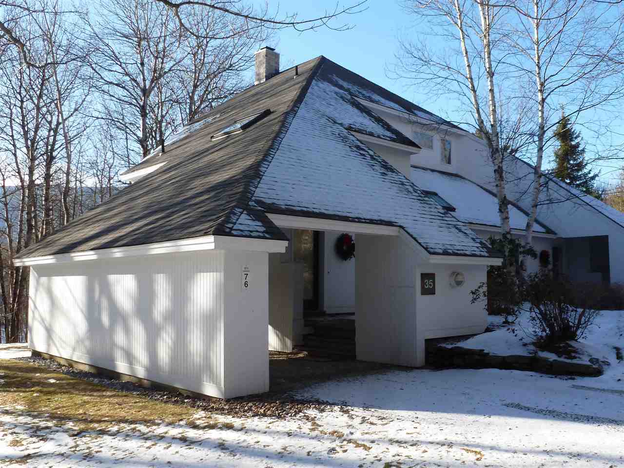 35 Southface Warren, Vermont Sold in 2018
