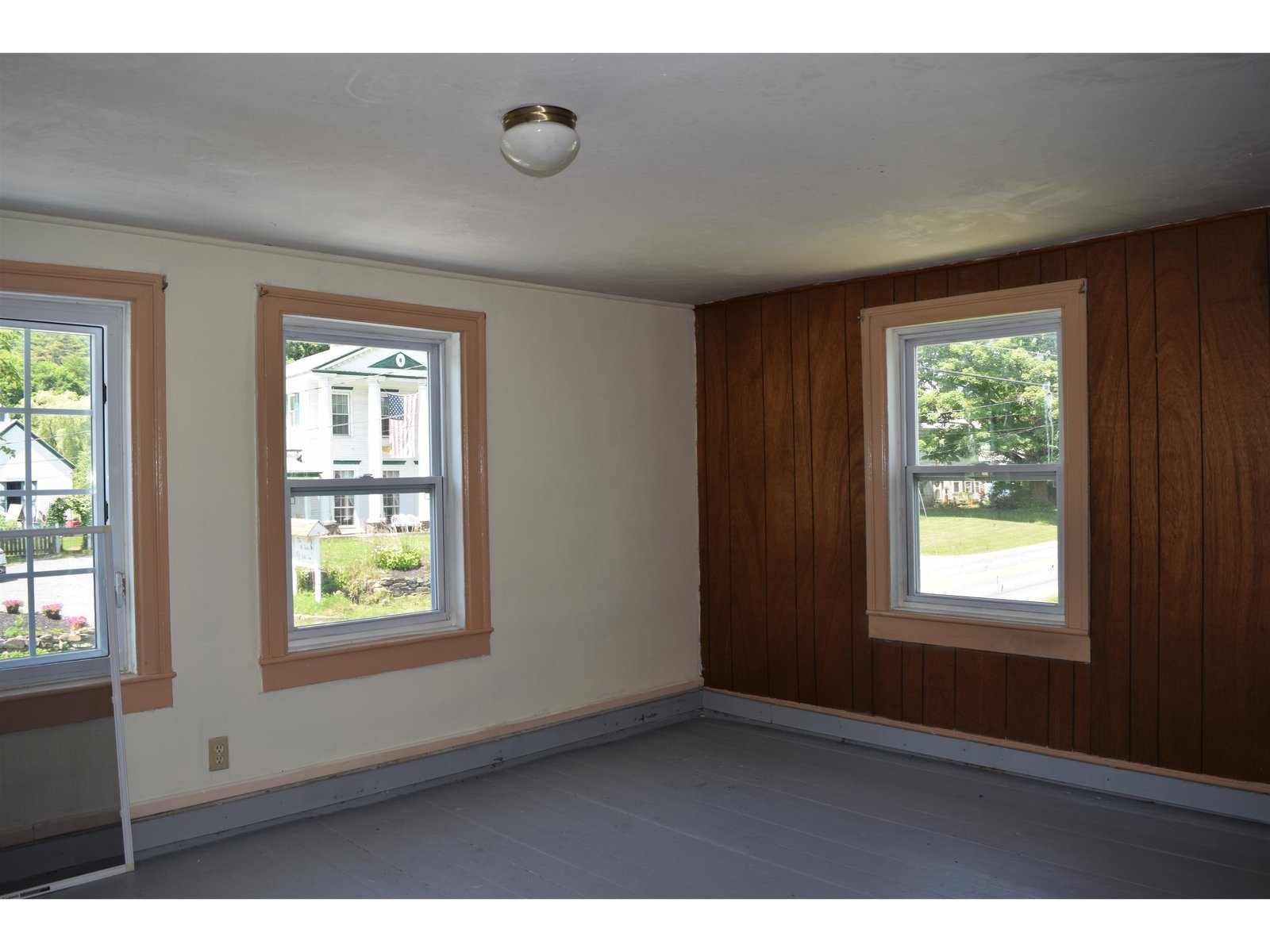 More space for a bedroom or other use