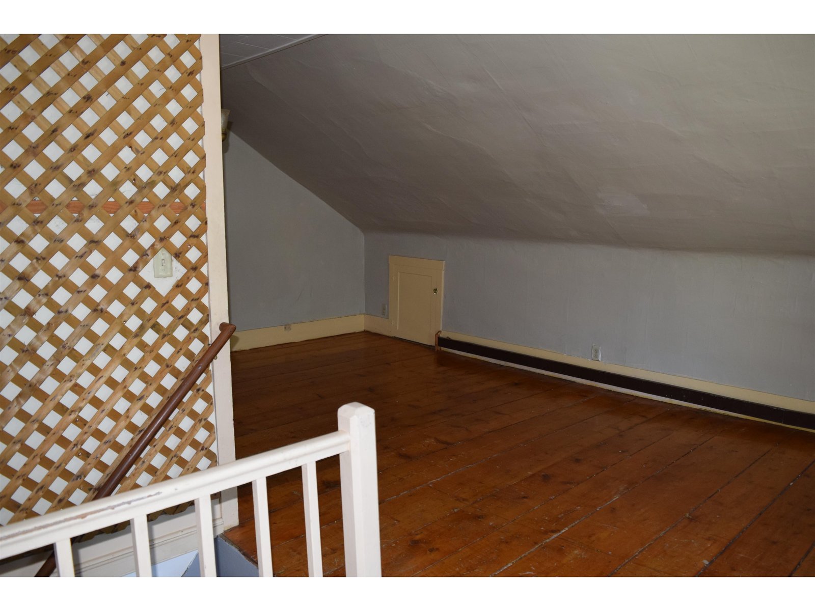 3rd floor entrance