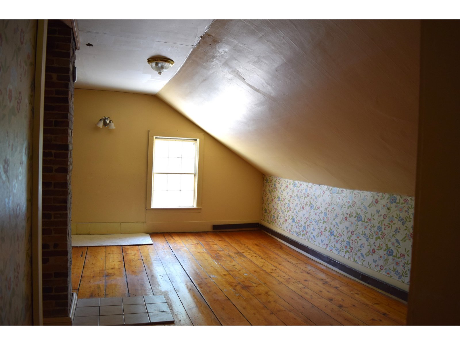 Great space to be reimagined