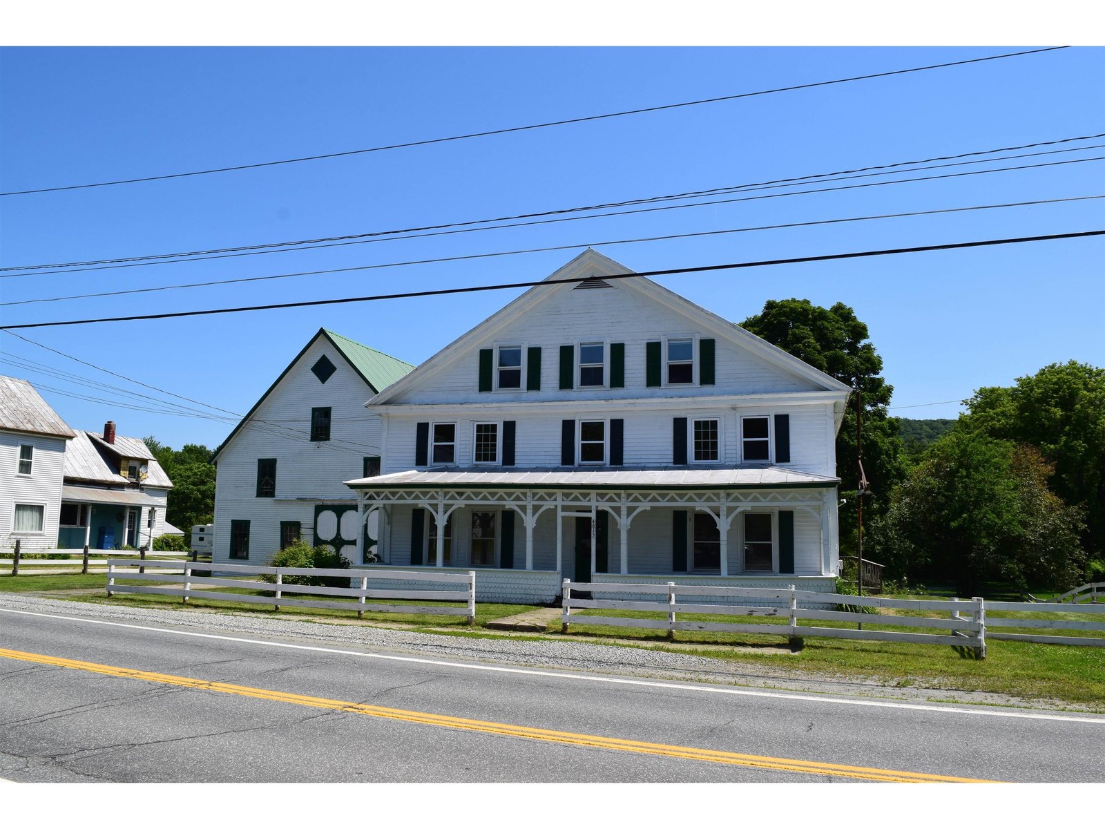 This is a spacious character filled home!