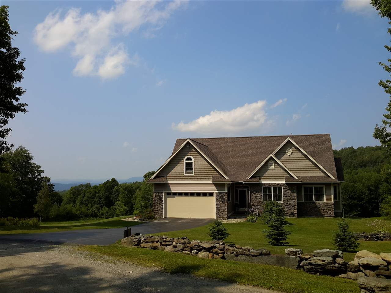 41 Downs Road Underhill, Vermont Sold in 2017