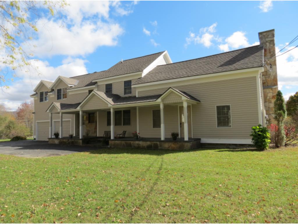 669 Paran Road Shaftsbury, Vermont Sold in 2017