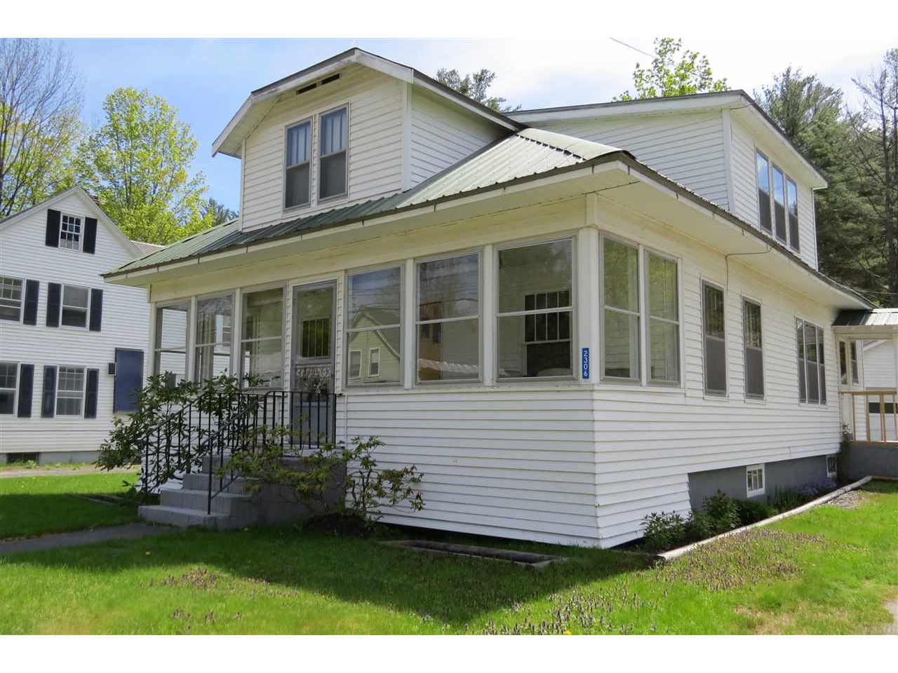 2306 Main Street Cavendish, Vermont Sold in 2018