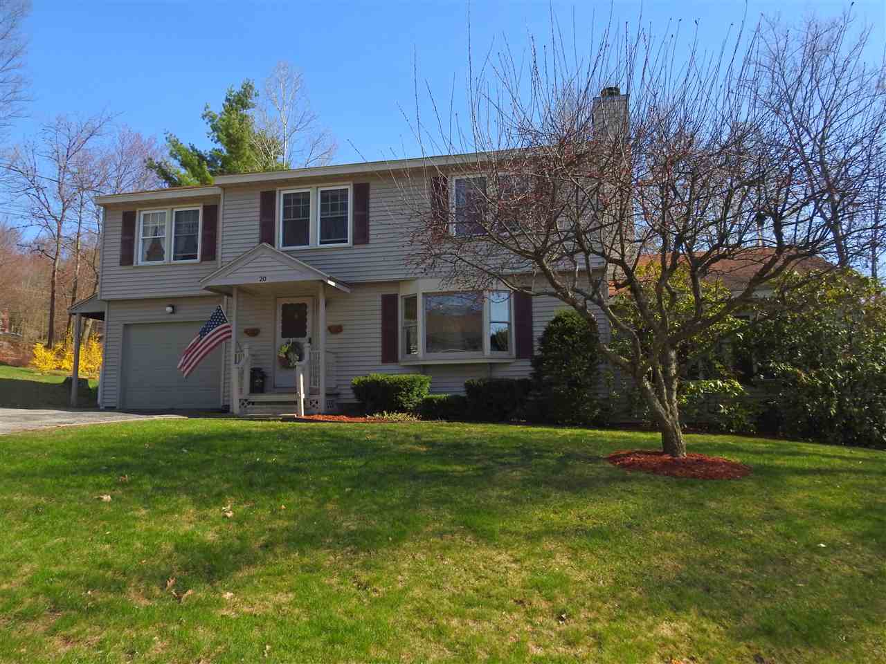 20 Catherine Drive Rutland City, Vermont Sold in 2017