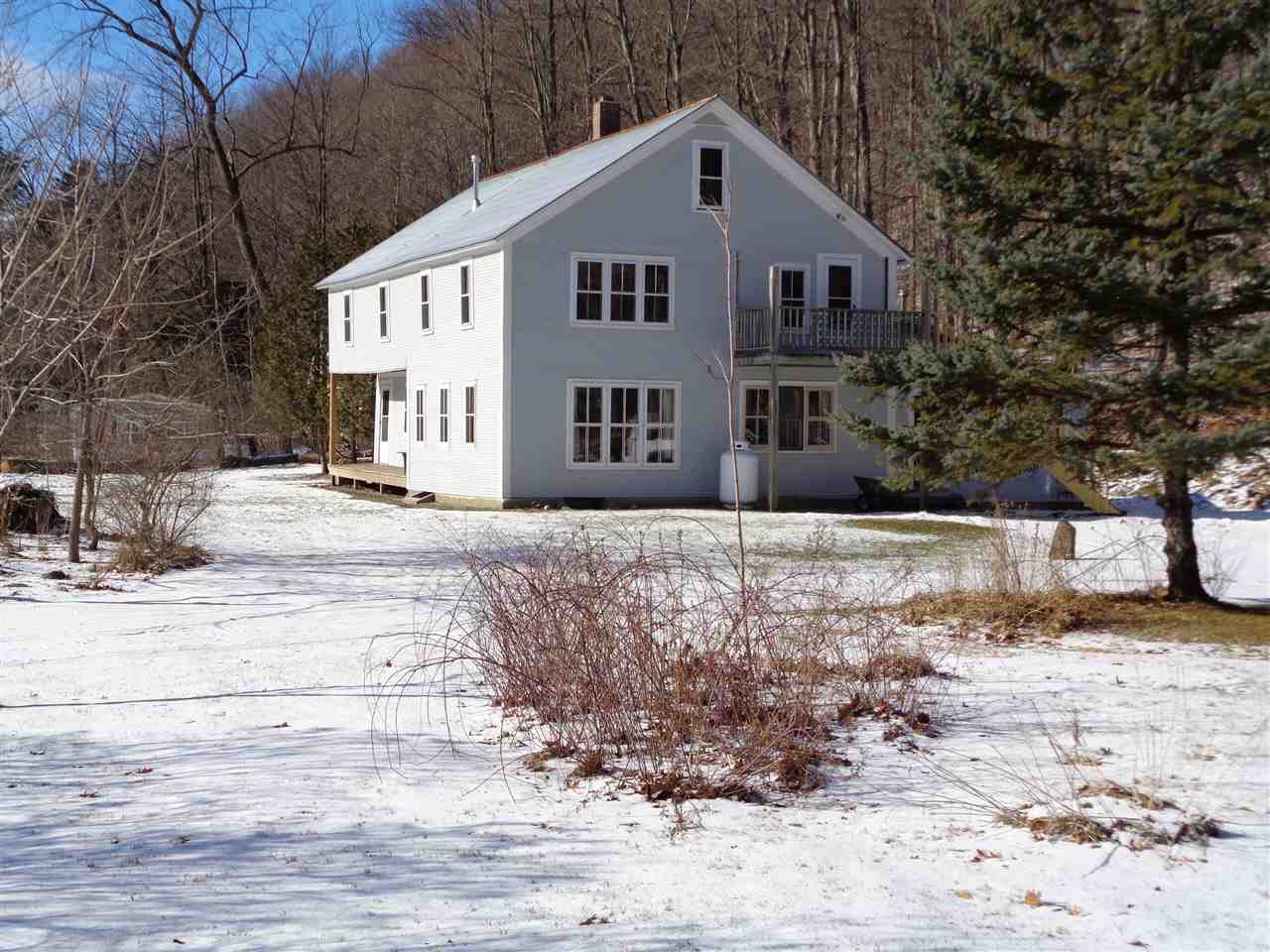 641 Rockydale Road Bristol, Vermont Sold in 2017