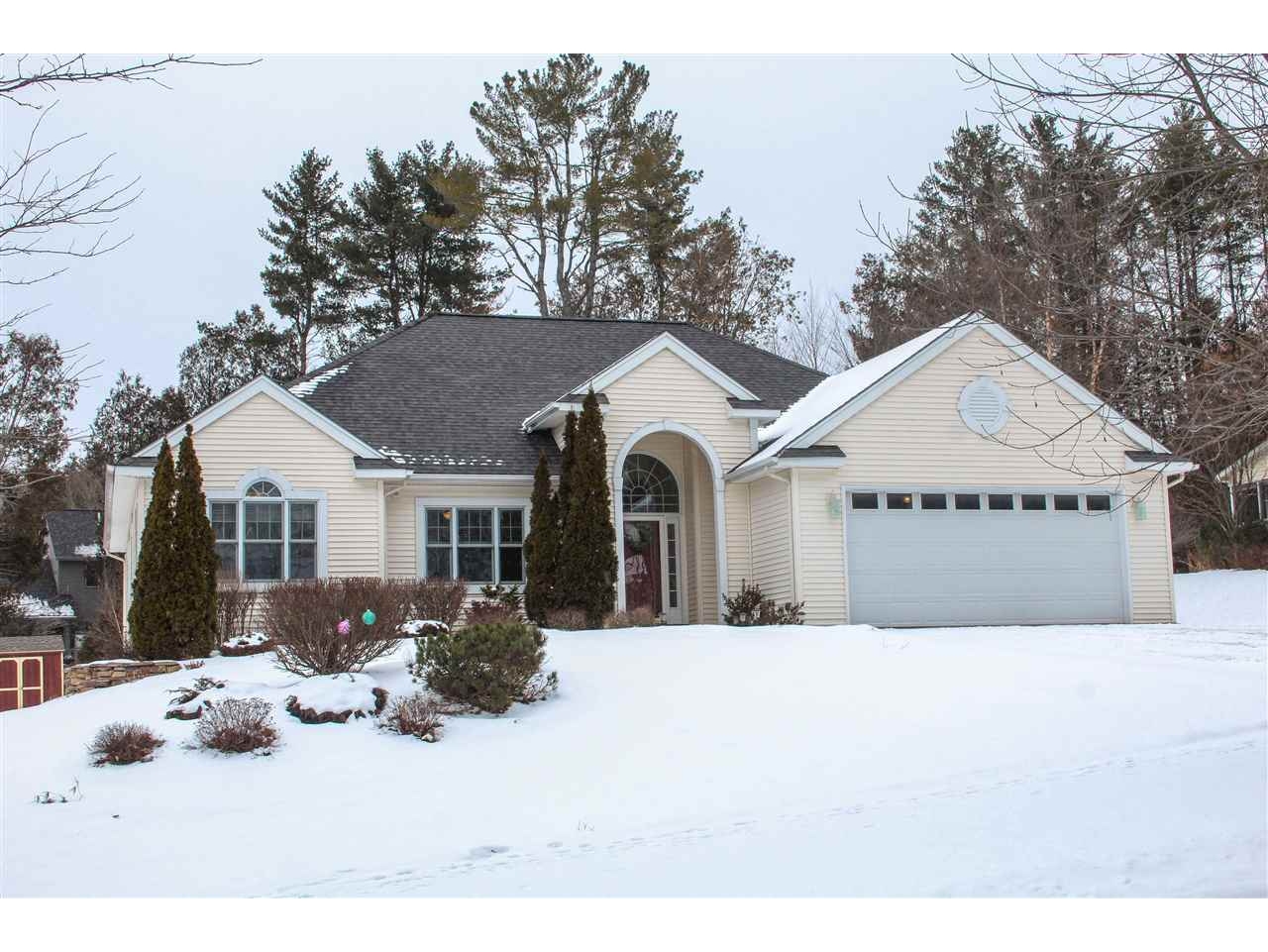 12 Cedar Street Essex, Vermont Sold in 2017 Coldwell Banker Hickok