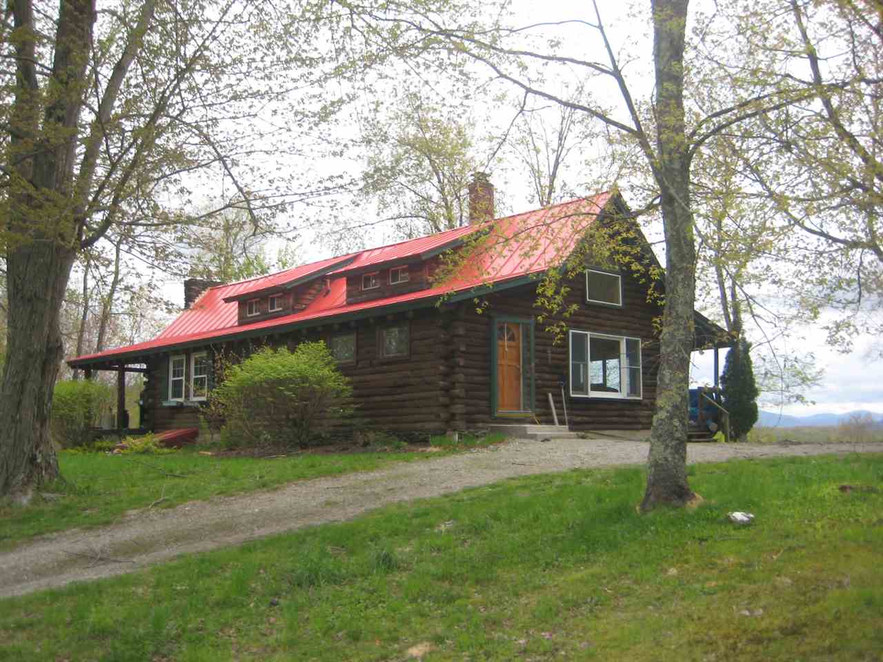 1970 West Road Ira, Vermont Sold in 2018