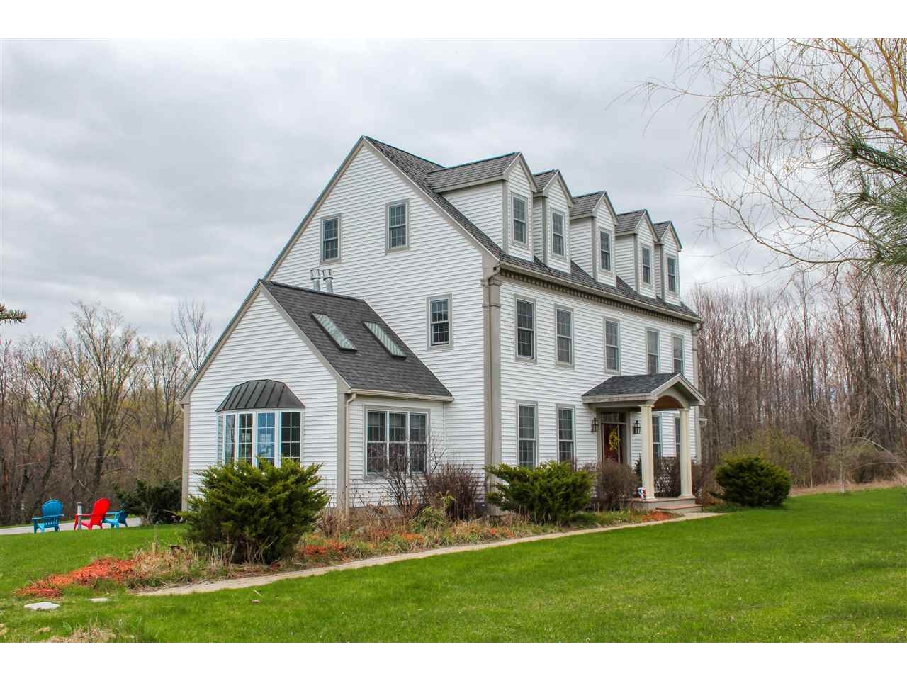 70 Cherrywood Lane Williston, Vermont Sold in 2017