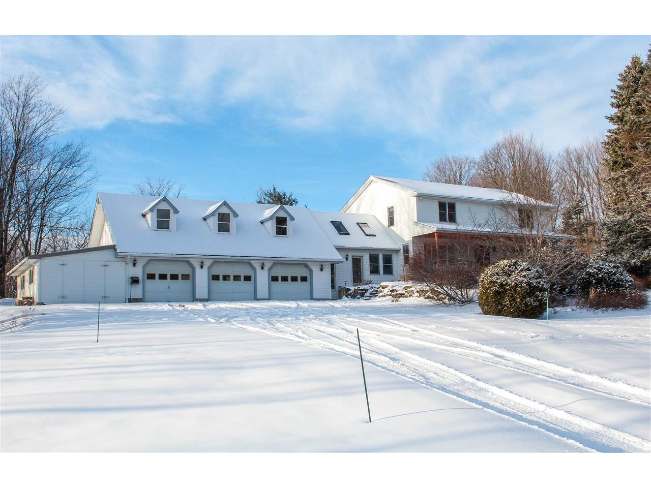 4722 St. Road Williston, Vermont Sold in 2017 Coldwell