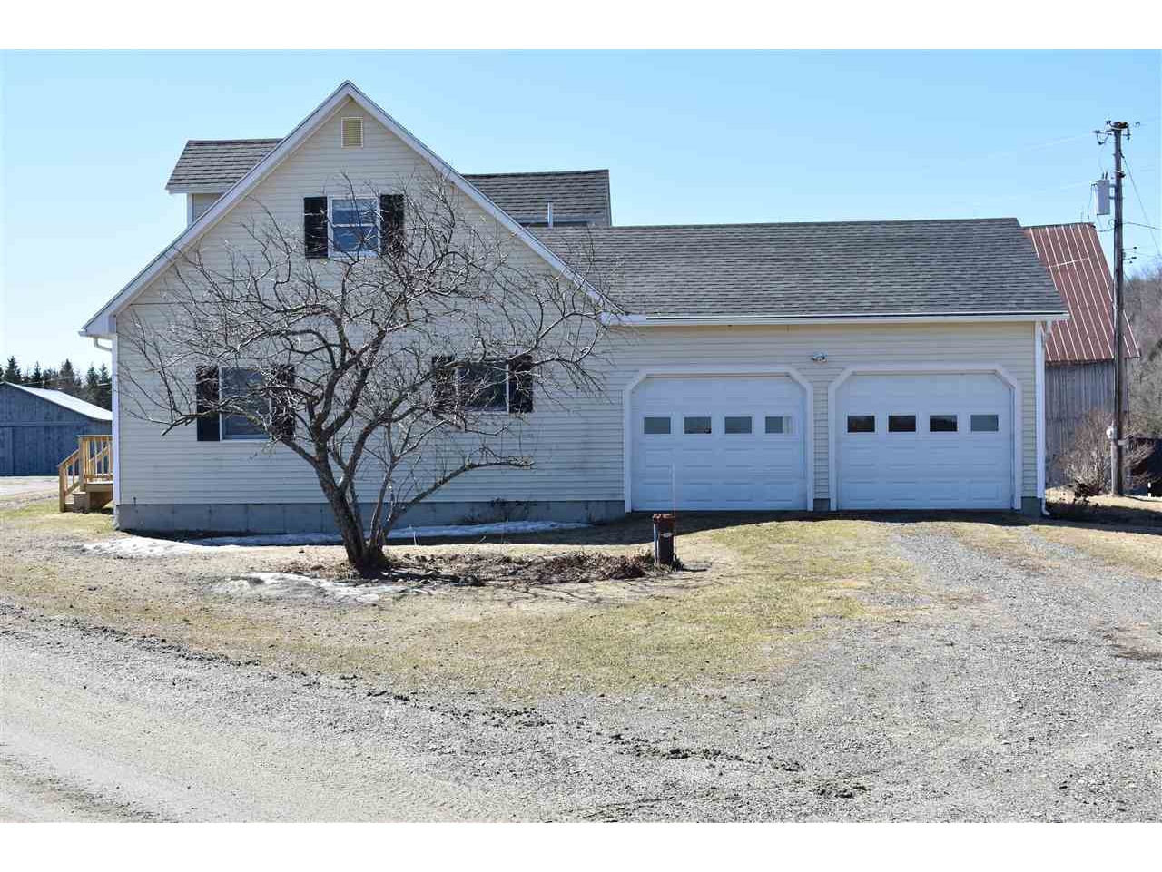 62 Halsey Lane Glover, Vermont Sold in 2017