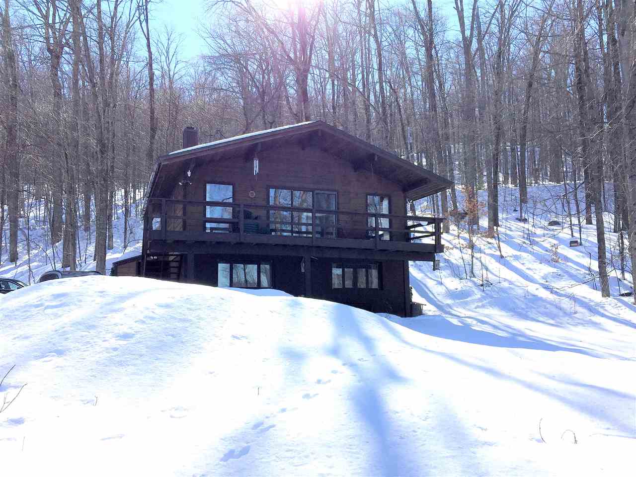 738 Barrows Towe Road Killington, Vermont Sold in 2018