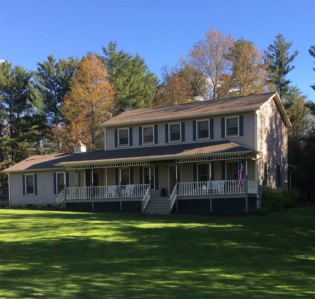 42 Strawberry Lane Milton, Vermont Sold in 2017