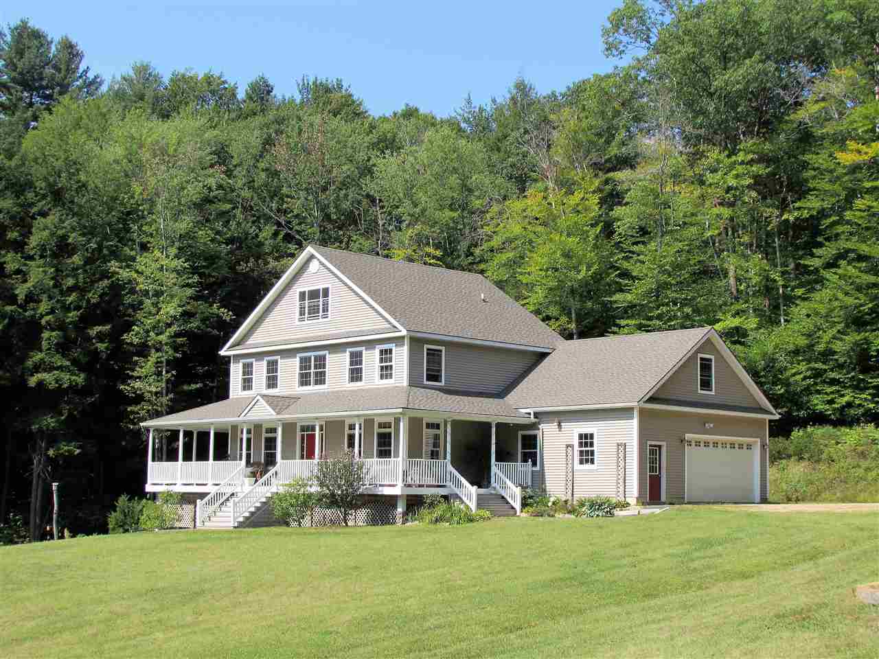 433 Southview Drive Richmond, Vermont Sold in 2017