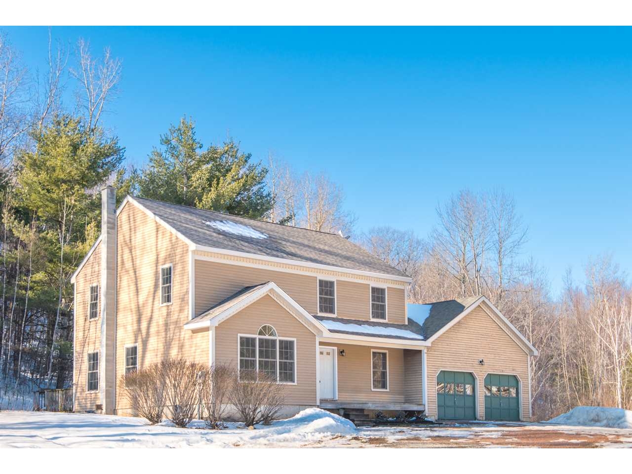 241 Lost Nation Road Essex, Vermont Sold in 2017
