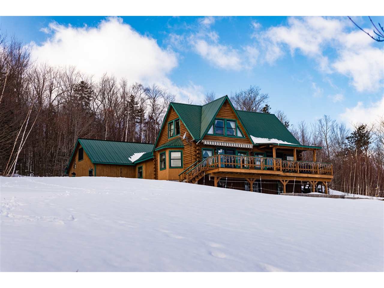416 Iron Gate Road Cambridge, Vermont Sold in 2017