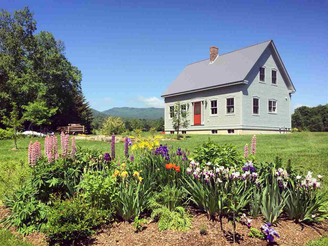 1286 Hazen Notch Road Lowell, Vermont Sold in 2017