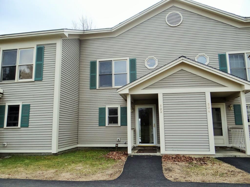 500 Acorn Drive, Unit 3 Waterbury, Vermont Sold in 2017