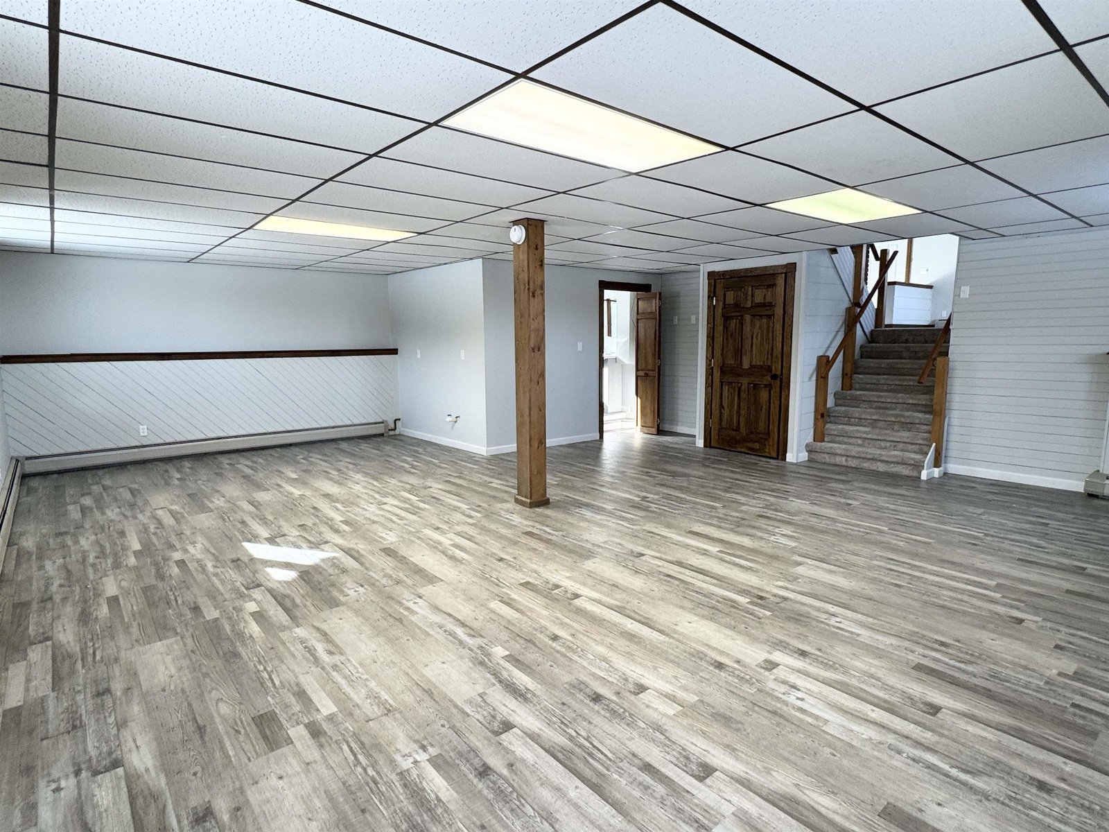 Lower Level Family Room