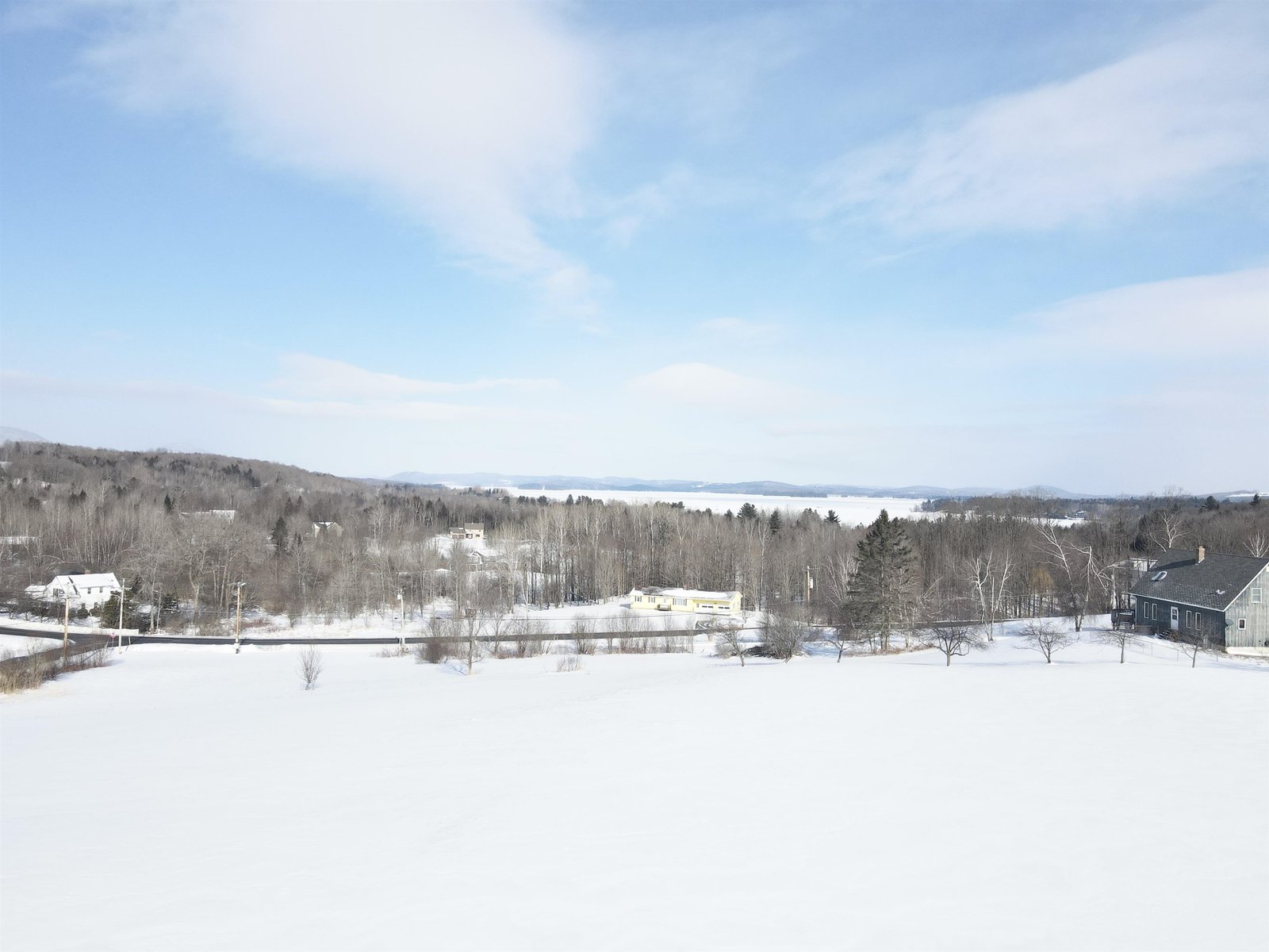 Long Range Views
