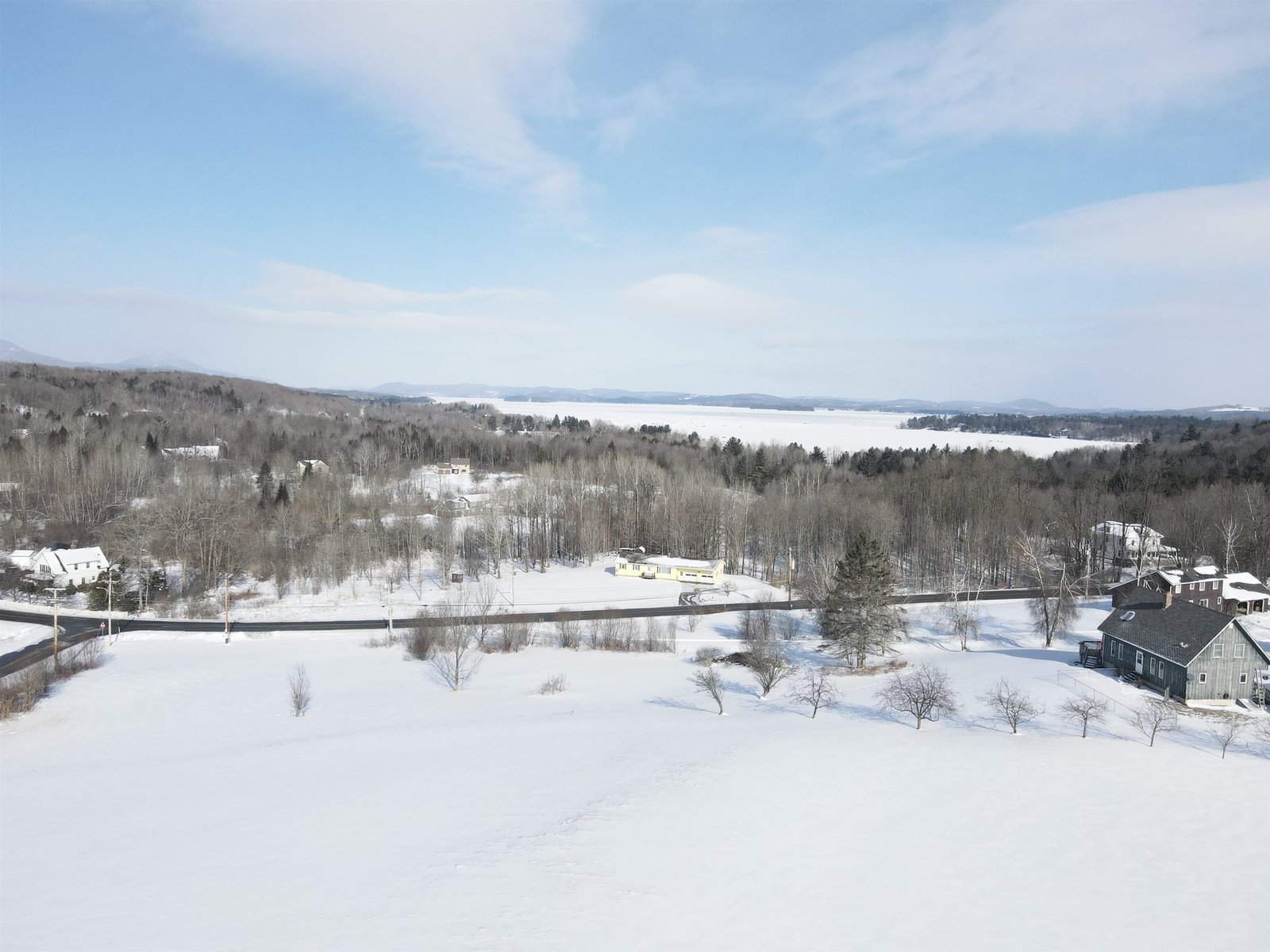 Long Range Views