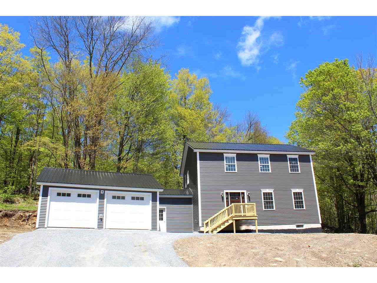 1011 Dunton Road Highgate, Vermont Sold in 2017