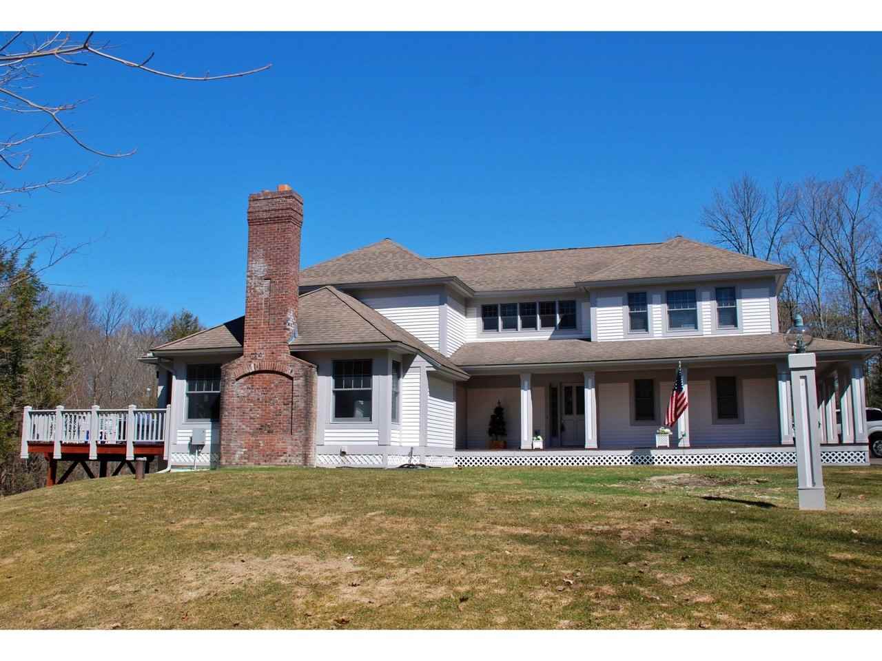 579 Beaver Creek Road Shelburne, Vermont Sold in 2017