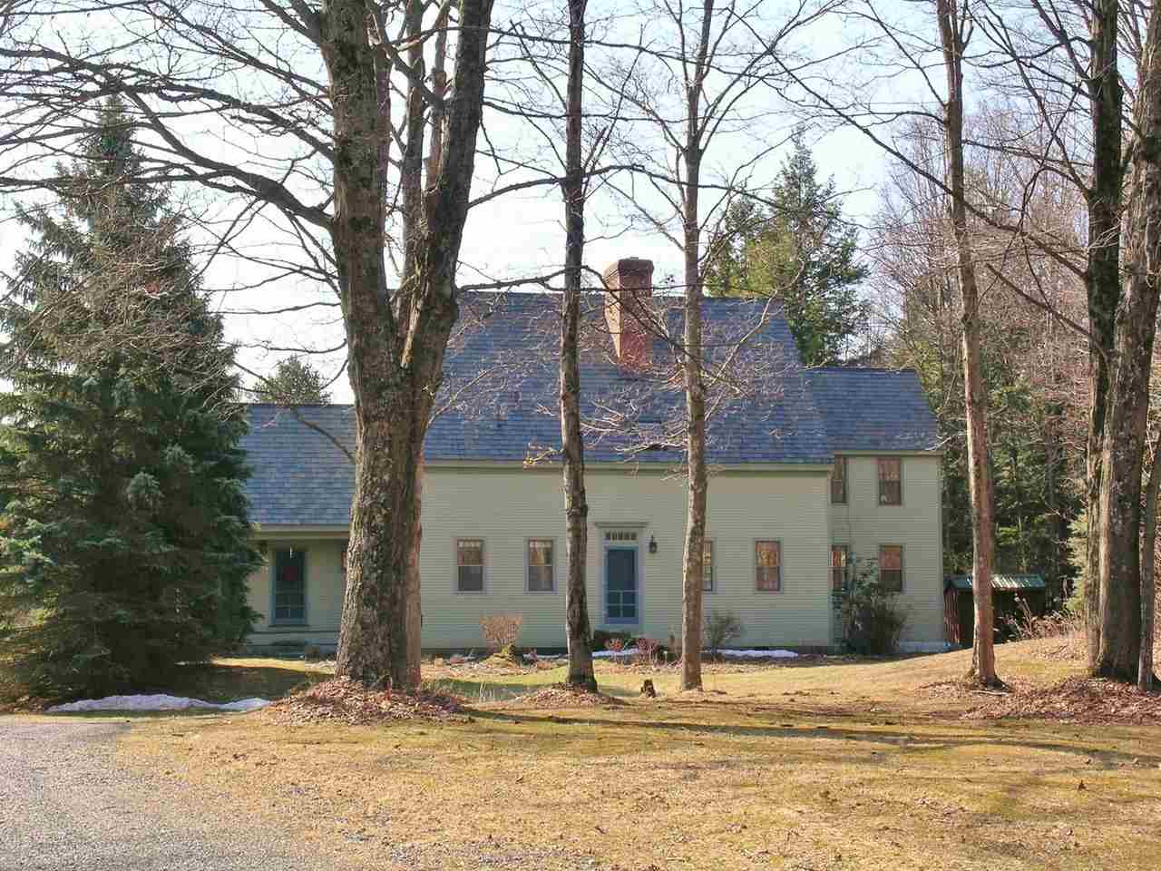753 Turkey Lane Monkton, Vermont Sold in 2017