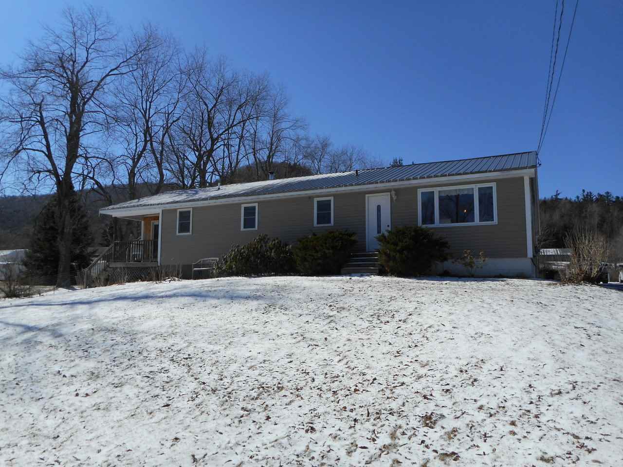 3350 Main Road Huntington, Vermont Sold in 2017