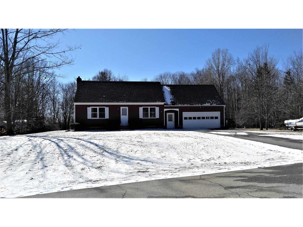11 Quail Hollow Drive Milton, Vermont - Sold in 2017