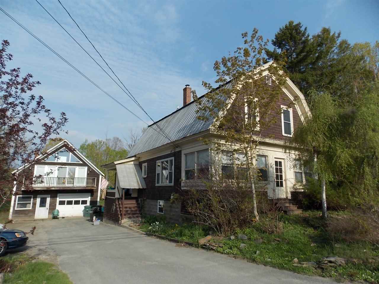 132 Peacham Road Danville, Vermont Sold in 2018