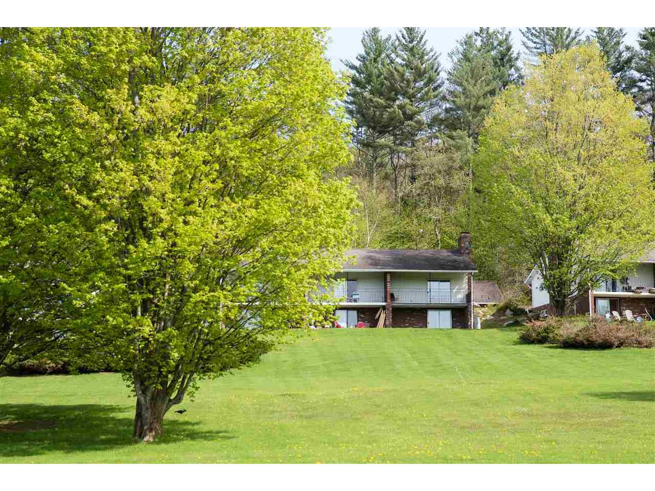 86 Westview Heights Drive, Unit B4 Stowe, Vermont Sold in 2017