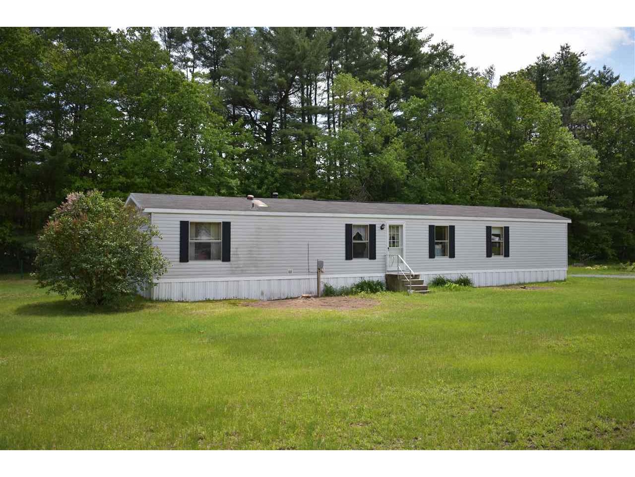 242 Route 5 Hartland, Vermont Sold in 2017