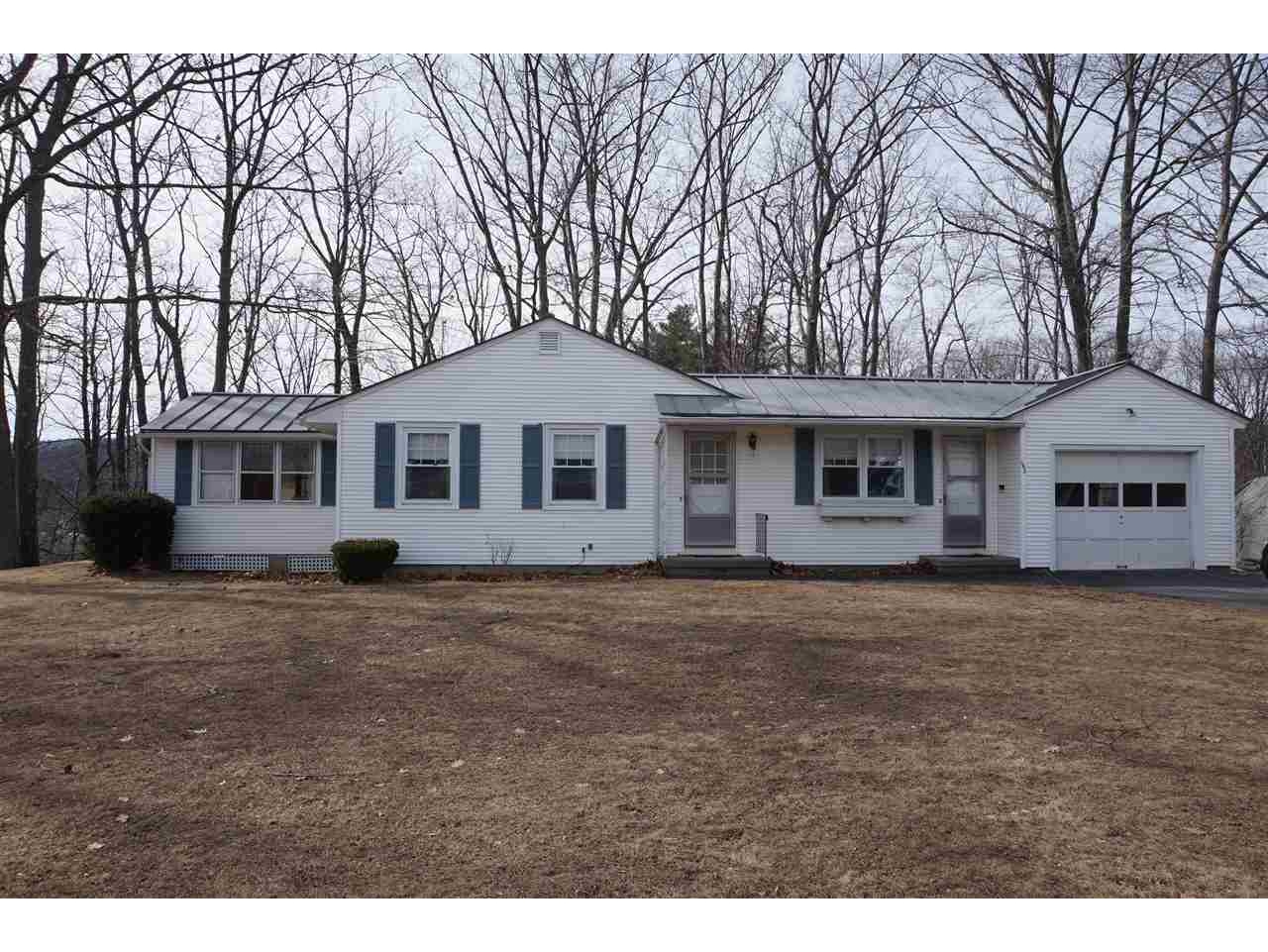 143 Worcester Hartford, Vermont Sold in 2017