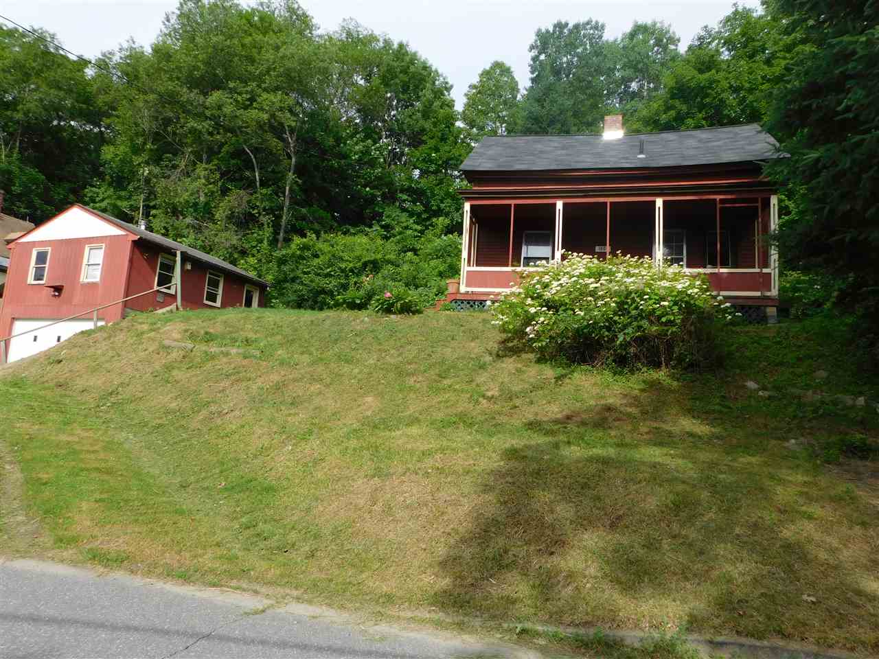 223 N. Pleasant Street Bradford, Vermont Sold in 2017