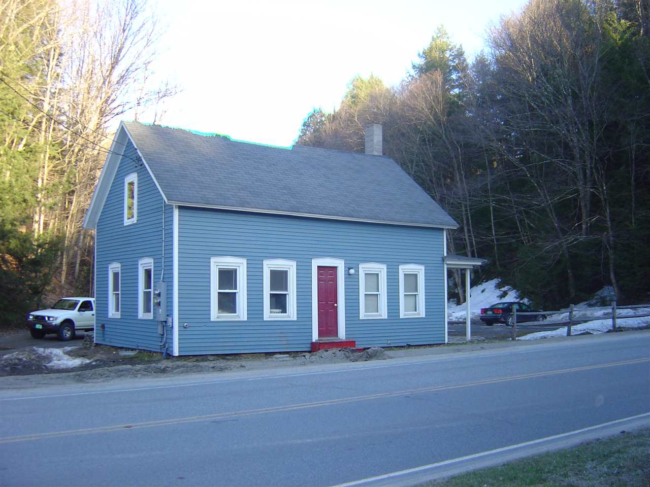 301 Main Street Johnson, Vermont Sold in 2018