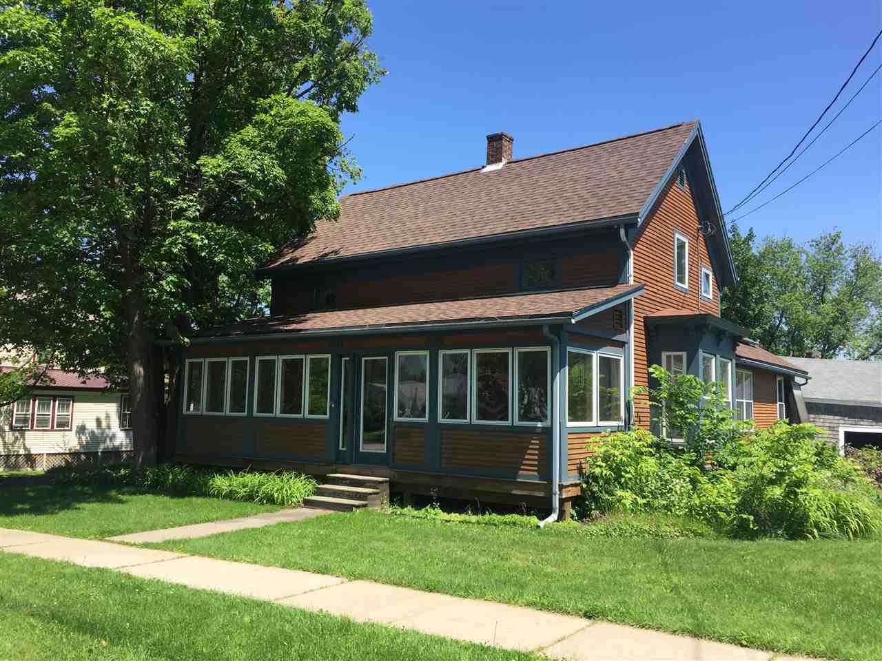 43 Main Street Vergennes, Vermont Sold in 2017