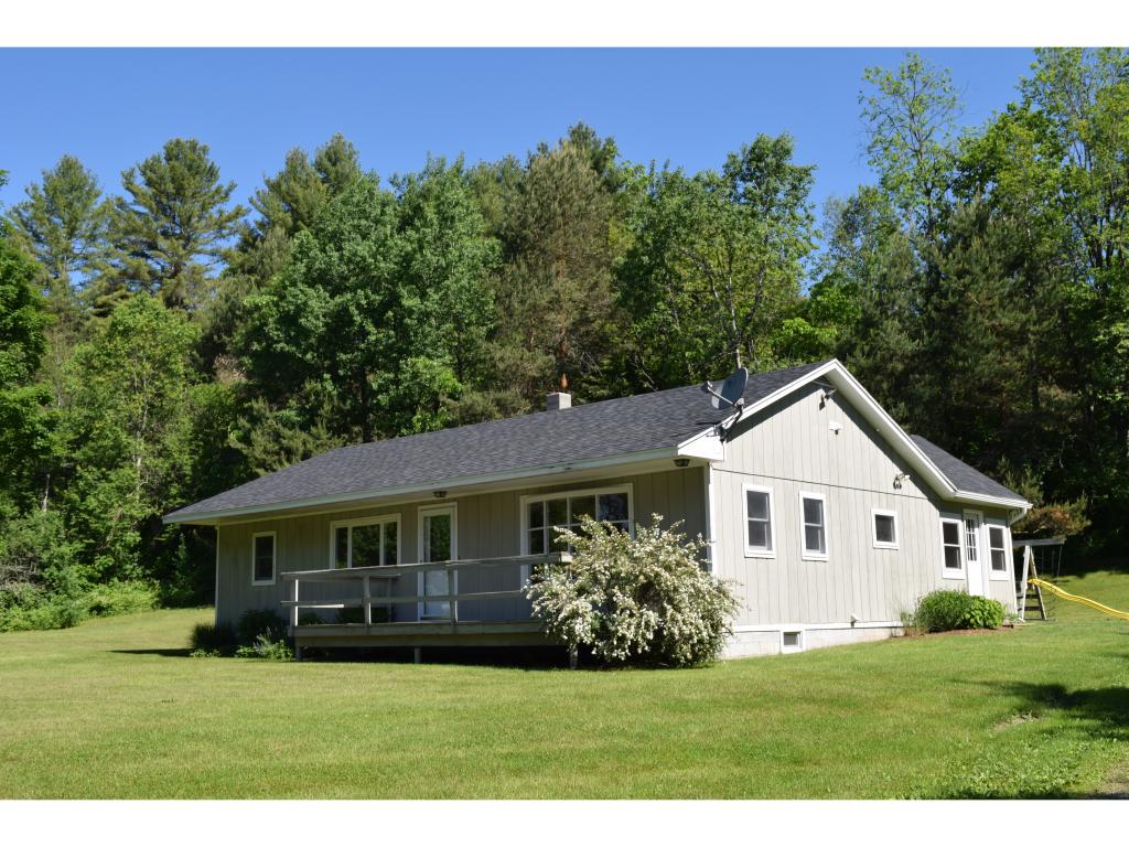 237 North Wolcott Road Wolcott, Vermont Sold in 2017