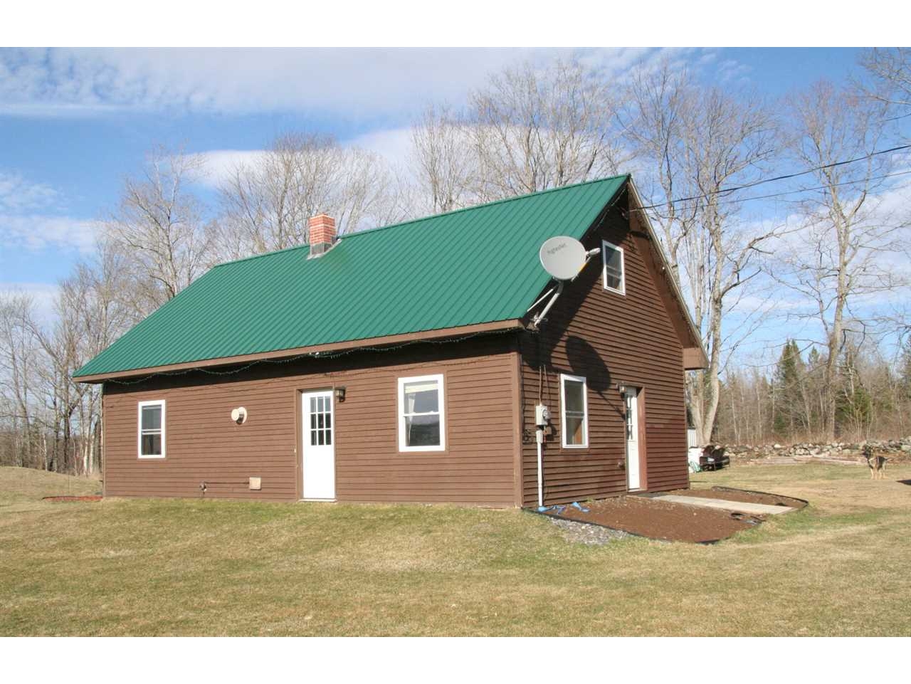 2183 Peak Road Wheelock, Vermont Sold in 2017 Coldwell Banker