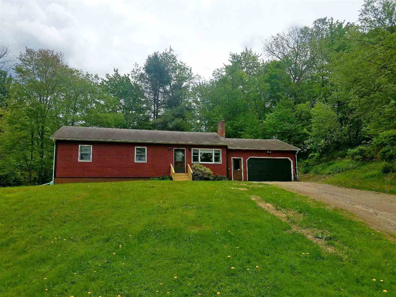 19 Orr Road Jericho, Vermont Sold in 2017 Coldwell Banker Hickok & Boardman